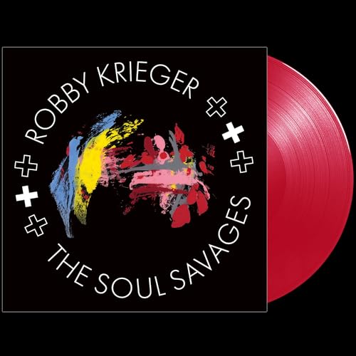 Robby Krieger and the Soul Savages [Vinyl LP] von Mascot Label Group