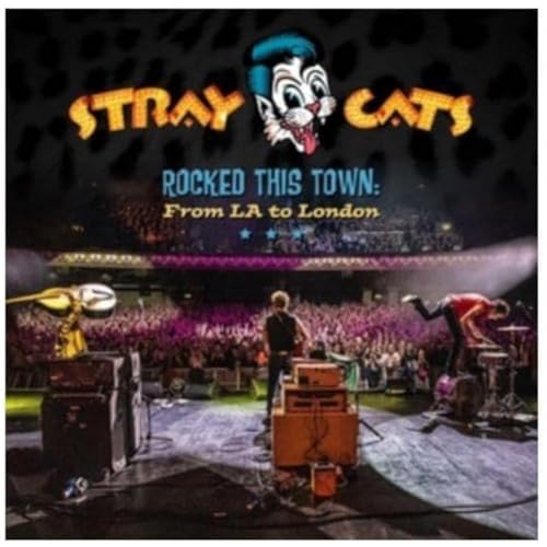 Rocked This Town: from la to London (CD) von FQQF