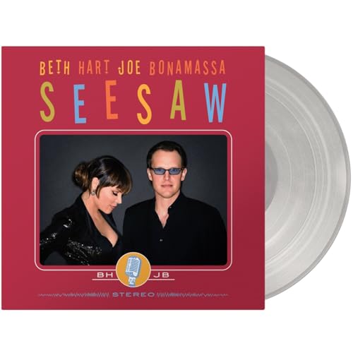 Seesaw (Ltd.180 Gr.Transparent LP) von Mascot Label Group