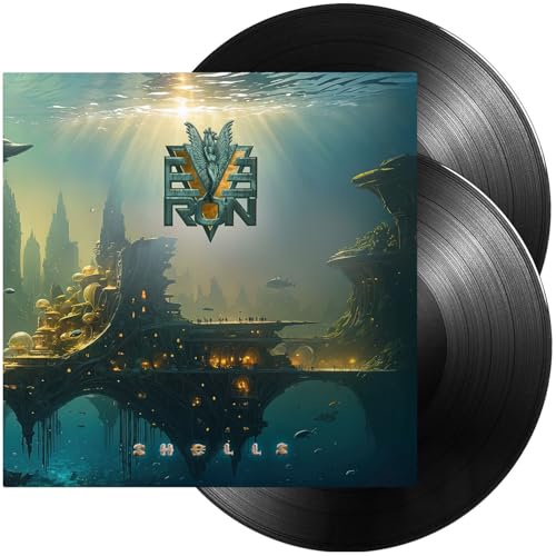 Shells - 2lp Black Vinyl - Gatefold [Vinyl LP] von Mascot Label Group (Tonpool)