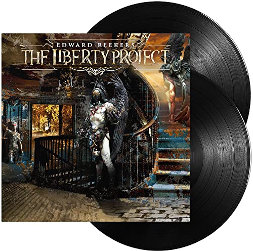 The Liberty Project (2lp Black Vinyl in Gatefold) [Vinyl LP] von Mascot Label Group (Tonpool)