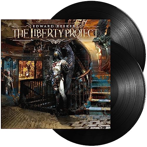 The Liberty Project (2lp Black Vinyl in Gatefold) [Vinyl LP] von MUSIC THEORIES