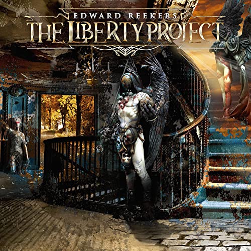 The Liberty Project (CD Digipak) von MUSIC THEORIES
