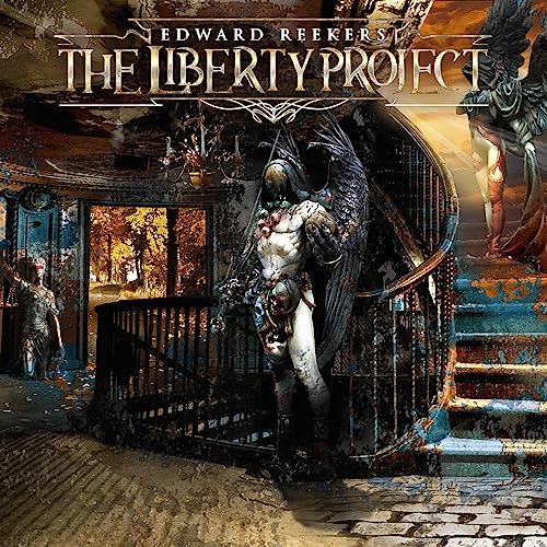 The Liberty Project (CD Digipak) von MUSIC THEORIES