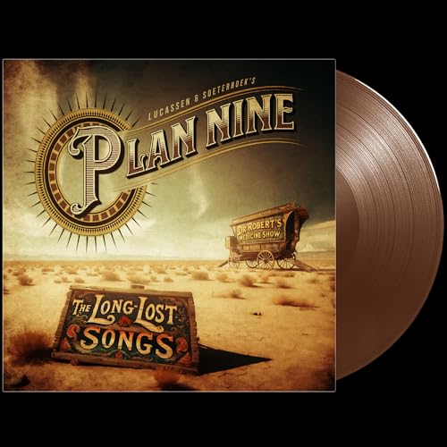 The Long-Lost Songs [Vinyl LP] von MASCOT Label Group