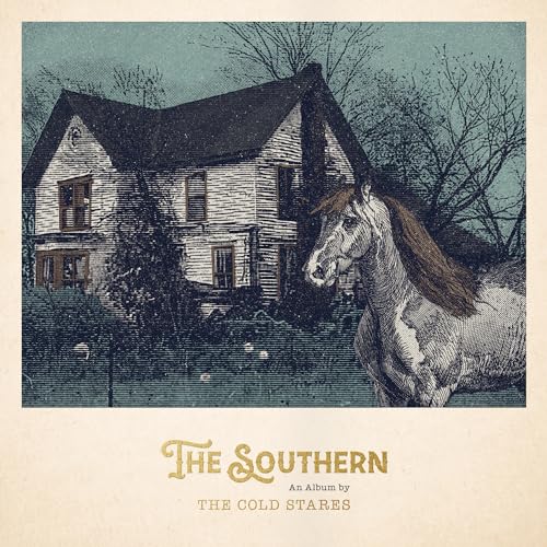 The Southern - Limited Edition Marble Clear [Vinyl LP] von MASCOT Label Group