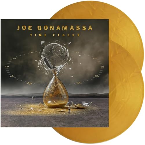 Time Clocks (Ltd.180 Gr.Black 2LP Gatefold) von Mascot Label Group