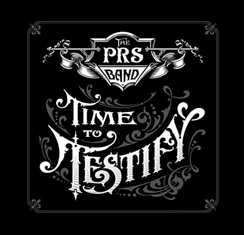 Time to Testify von Favored Nations