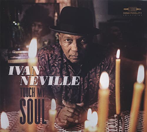 Touch My Soul (Ltd. Black Vinyl) [Vinyl LP] von Sony Music Japan International