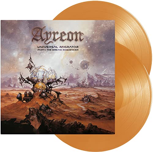 Universal Migrator Part I: the Dream Sequence [Vinyl LP] von MASCOT