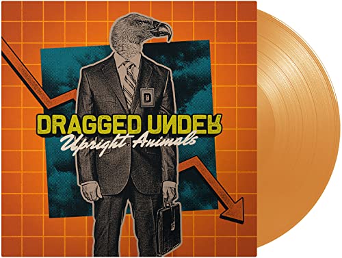 Upright Animals (Lp on Transparent Orange Vinyl) [Vinyl LP] von Mascot Label Group (Tonpool)