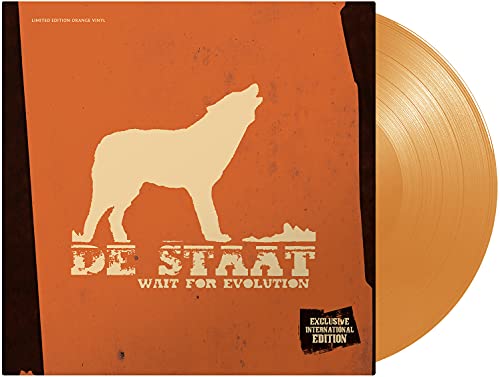 Wait for Evolution [Vinyl LP] von Mascot Label Group (Tonpool)
