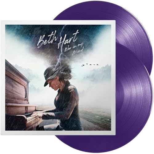 War In My Mind (2LP 140 Gr. Purple Vinyl Gatefold) von Mascot Label Group (Tonpool)