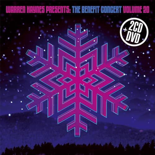 Warren Haynes Presents: the Benefit Concert Vol.20 von Provogue