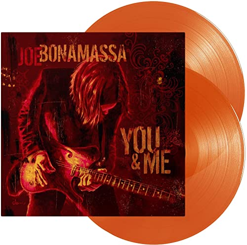You and Me (Remaster 2lp 180 Gr. Orange Vinyl) [Vinyl LP] von Mascot Label Group (Tonpool)
