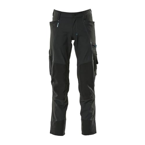 Mascot 17179-311-09 Advanced Cordura Ultimate Stretch Geringes Gewicht Hose mit Knietaschen, Schwarz, 76C44 Größe Mascot 17179-311-09 Advanced Cordura Ultimate Stretch Geringes Gewicht Hose mit Knietaschen, Schwarz, 76C44 Größe von Mascot