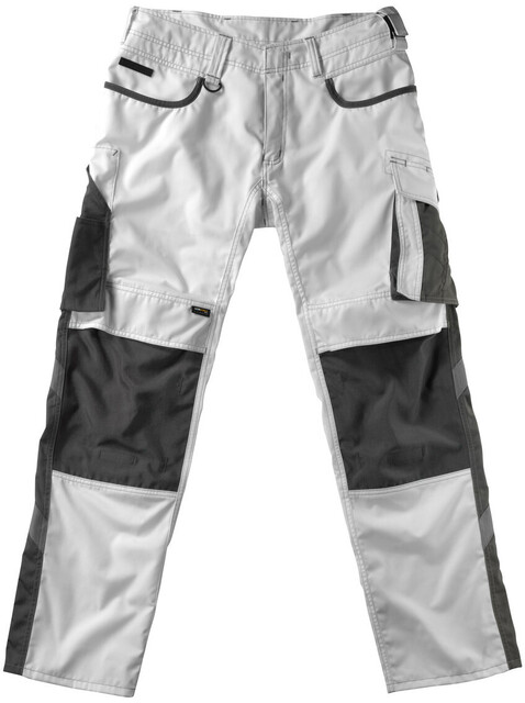 Mascot Lemberg Hose Gr??E 82C6 2, Weiss/Dunkelanthrazit von Mascot