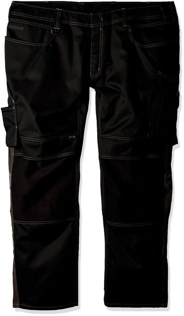 Mascot Mannheim Hose Gr??E 82C 42, Schwarz/Dunkelanthrazit von Mascot
