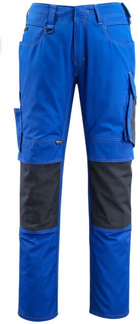 Mascot Oldenburg Hose Größe 82C52 Kornblau von Mascot