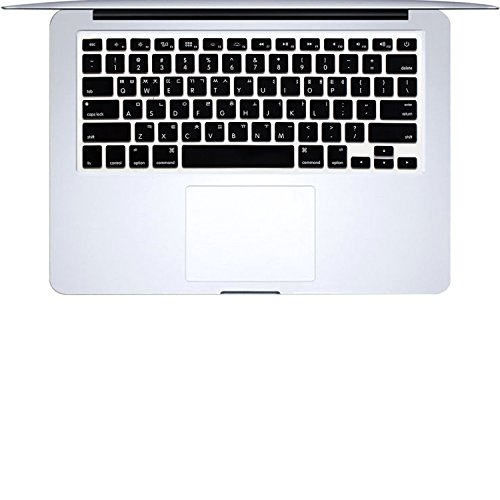 Tastaturabdeckung aus Silikon in koreanischer Sprache für MacBook Air 13 Zoll Pro 15 17 Nicht passend Mac 2018–2020 und veröffentlicht nach 2016 Ultradünne Tastatur-Hülle. von Masino
