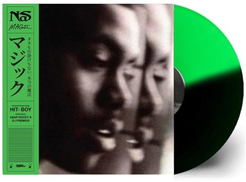 Magic (Color Vinyl LP) [Vinyl LP] von membran