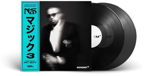 Magic 3 [Vinyl LP] von membran