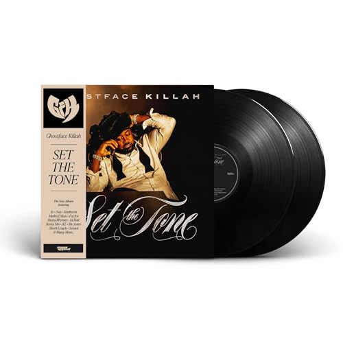 Set The Tone (Guns & Roses) [Vinyl LP] von The Orchard