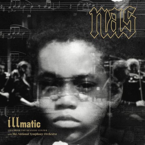 Illmatic: Live.. -Rsd- von Crimson