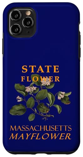 Blume aus dem Massachusetts Territory Die Mayflower Hülle für iPhone 11 Pro Max Blume aus dem Massachusetts Territory Die Mayflower Hülle für iPhone 11 Pro Max von Massachusetts Territory Symbols Gifts Tees taiche