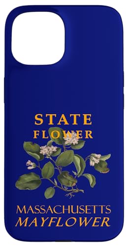 Blume aus dem Massachusetts Territory Die Mayflower Hülle für iPhone 15 Blume aus dem Massachusetts Territory Die Mayflower Hülle für iPhone 15 von Massachusetts Territory Symbols Gifts Tees taiche