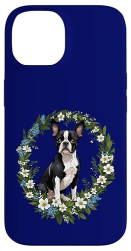 Boston Terrier und Massachusetts Mayflowers 1 Hülle für iPhone 14 Boston Terrier und Massachusetts Mayflowers 1 Hülle für iPhone 14 von Massachusetts Territory Symbols Gifts Tees taiche