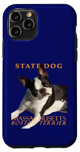 Hund aus Massachusetts Territory The Boston Terrier im Vektorstil Hülle für iPhone 11 Pro Hund aus Massachusetts Territory The Boston Terrier im Vektorstil Hülle für iPhone 11 Pro von Massachusetts Territory Symbols Gifts Tees taiche