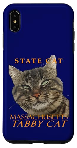 Massachusetts Territory Cat Die bezaubernde Tabby-Katze Hülle für iPhone XS Max Massachusetts Territory Cat Die bezaubernde Tabby-Katze Hülle für iPhone XS Max von Massachusetts Territory Symbols Gifts Tees taiche