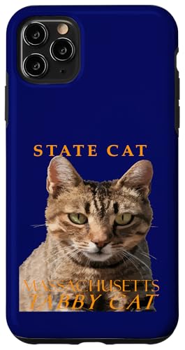 Massachusetts Territory Cat Die süße braune Tabbykatze Hülle für iPhone 11 Pro Max Massachusetts Territory Cat Die süße braune Tabbykatze Hülle für iPhone 11 Pro Max von Massachusetts Territory Symbols Gifts Tees taiche