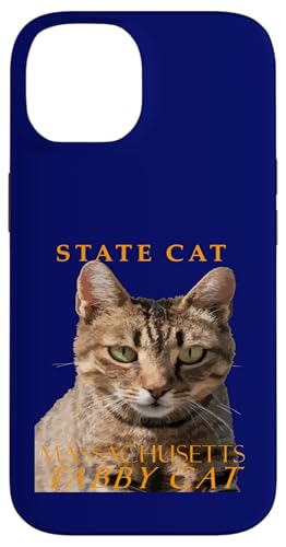 Massachusetts Territory Cat Die süße braune Tabbykatze Hülle für iPhone 14 Massachusetts Territory Cat Die süße braune Tabbykatze Hülle für iPhone 14 von Massachusetts Territory Symbols Gifts Tees taiche