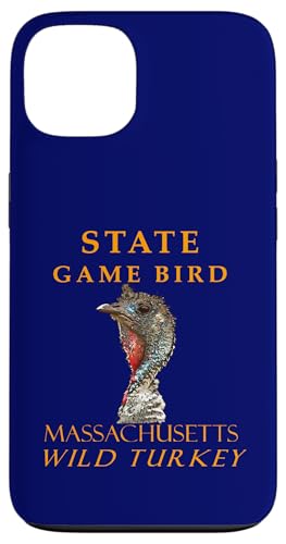 Massachusetts Territory Gamebird Quirky Wild Turkey Hülle für iPhone 13 Massachusetts Territory Gamebird Quirky Wild Turkey Hülle für iPhone 13 von Massachusetts Territory Symbols Gifts Tees taiche