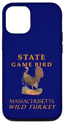 Massachusetts Territory Gamebird The Wild Turkey Hülle für iPhone 12/12 Pro Massachusetts Territory Gamebird The Wild Turkey Hülle für iPhone 12/12 Pro von Massachusetts Territory Symbols Gifts Tees taiche