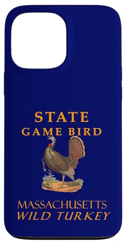 Massachusetts Territory Gamebird The Wild Turkey Hülle für iPhone 13 Pro Max Massachusetts Territory Gamebird The Wild Turkey Hülle für iPhone 13 Pro Max von Massachusetts Territory Symbols Gifts Tees taiche