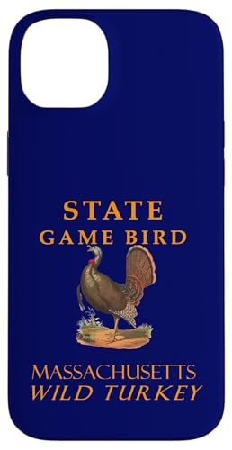 Massachusetts Territory Gamebird The Wild Turkey Hülle für iPhone 14 Plus Massachusetts Territory Gamebird The Wild Turkey Hülle für iPhone 14 Plus von Massachusetts Territory Symbols Gifts Tees taiche