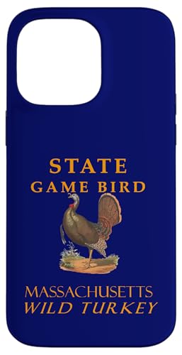 Massachusetts Territory Gamebird The Wild Turkey Hülle für iPhone 14 Pro Max Massachusetts Territory Gamebird The Wild Turkey Hülle für iPhone 14 Pro Max von Massachusetts Territory Symbols Gifts Tees taiche