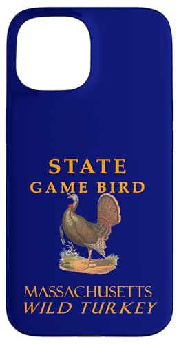 Massachusetts Territory Gamebird The Wild Turkey Hülle für iPhone 15 Massachusetts Territory Gamebird The Wild Turkey Hülle für iPhone 15 von Massachusetts Territory Symbols Gifts Tees taiche