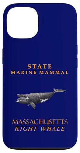 Massachusetts Territory Marine Säugetier Der rechte Wal Hülle für iPhone 13 Massachusetts Territory Marine Säugetier Der rechte Wal Hülle für iPhone 13 von Massachusetts Territory Symbols Gifts Tees taiche