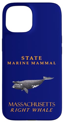 Massachusetts Territory Marine Säugetier Der rechte Wal Hülle für iPhone 15 Massachusetts Territory Marine Säugetier Der rechte Wal Hülle für iPhone 15 von Massachusetts Territory Symbols Gifts Tees taiche