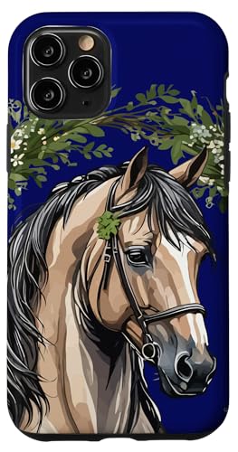 Morgan Horse And Massachusetts Mayflowers 1 Hülle für iPhone 11 Pro Morgan Horse And Massachusetts Mayflowers 1 Hülle für iPhone 11 Pro von Massachusetts Territory Symbols Gifts Tees taiche