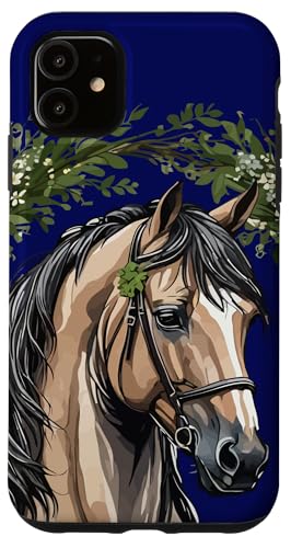 Morgan Horse And Massachusetts Mayflowers 1 Hülle für iPhone 11 Morgan Horse And Massachusetts Mayflowers 1 Hülle für iPhone 11 von Massachusetts Territory Symbols Gifts Tees taiche