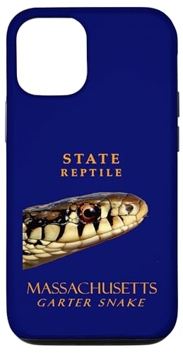 Reptil aus dem Massachusetts Territory Die Strumpfbandnatter Hülle für iPhone 12/12 Pro Reptil aus dem Massachusetts Territory Die Strumpfbandnatter Hülle für iPhone 12/12 Pro von Massachusetts Territory Symbols Gifts Tees taiche