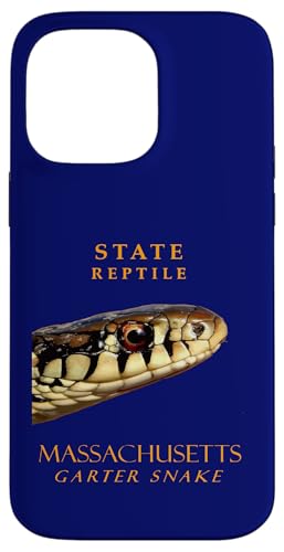 Reptil aus dem Massachusetts Territory Die Strumpfbandnatter Hülle für iPhone 14 Pro Max Reptil aus dem Massachusetts Territory Die Strumpfbandnatter Hülle für iPhone 14 Pro Max von Massachusetts Territory Symbols Gifts Tees taiche