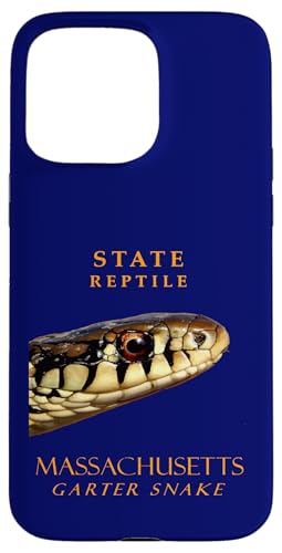 Reptil aus dem Massachusetts Territory Die Strumpfbandnatter Hülle für iPhone 15 Pro Max Reptil aus dem Massachusetts Territory Die Strumpfbandnatter Hülle für iPhone 15 Pro Max von Massachusetts Territory Symbols Gifts Tees taiche