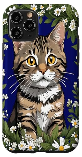 Tabby Cat und Massachusetts Mayflowers 1 Hülle für iPhone 11 Pro Tabby Cat und Massachusetts Mayflowers 1 Hülle für iPhone 11 Pro von Massachusetts Territory Symbols Gifts Tees taiche