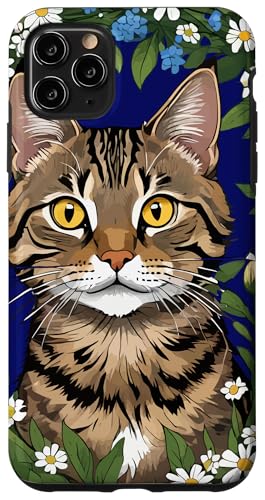 Tabby Cat und Massachusetts Mayflowers 3 Hülle für iPhone 11 Pro Max Tabby Cat und Massachusetts Mayflowers 3 Hülle für iPhone 11 Pro Max von Massachusetts Territory Symbols Gifts Tees taiche